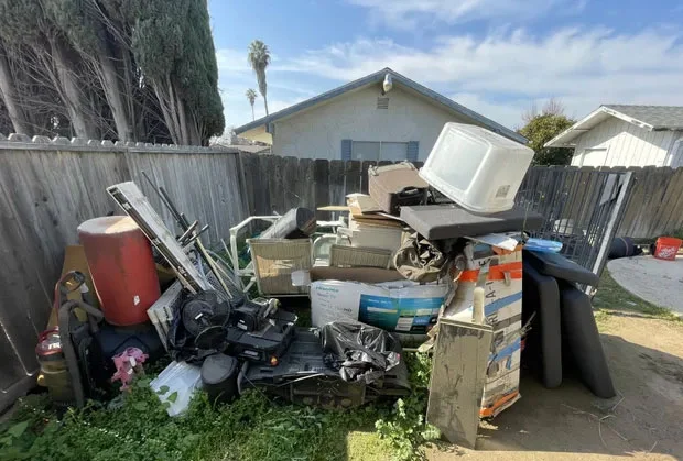 商业清场服务流程